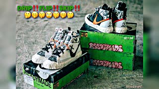 Nike Blazer X Readymade Resale Prediction Nike Blazer X Readymade Review Nike Blazer X Readymade