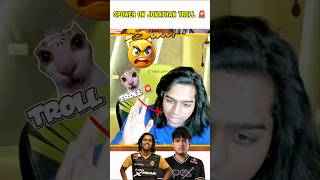 spower on Jonathan troll 🚨 @JONATHANGAMINGYT #jonathannewteam #jonathanleavegodlike #shortsfeed