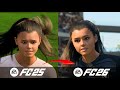 FC 26 UPDATED super cute female character creation tutorial