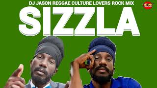 SIZZLA MIXTAPE REGGAE MIX REGGAE LOVERS ROCK