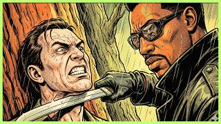 What If BLADE Arrived in the TWILIGHT Universe? | A Vampire Slayer's Nightmare