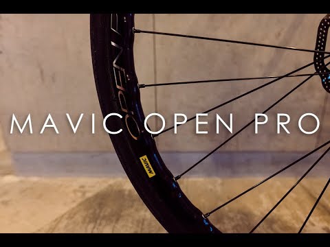 MAVIC OPEN PRO UST DISCホイール マヴィックピストグラベル OPEN PRO UST DISC - Mavic