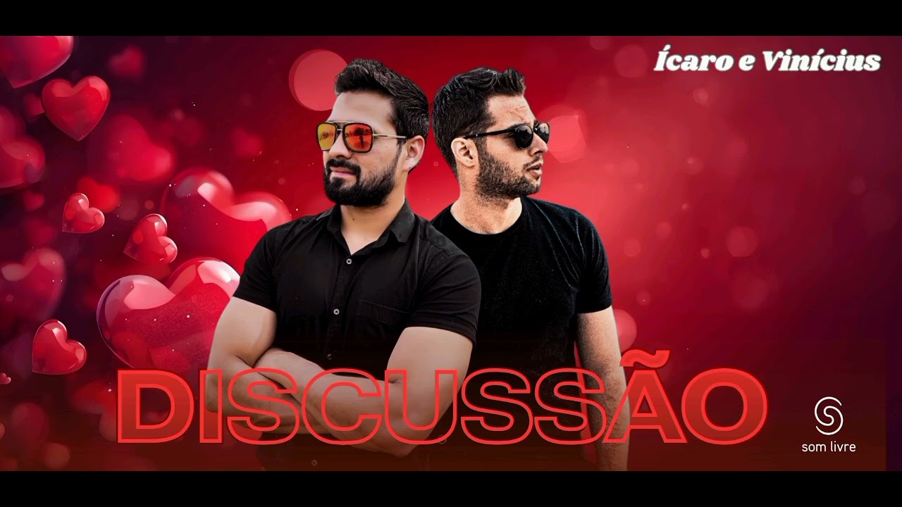 DISCUSSÃO AMOROSO_(ÍCARO E VINÍCIUS)áudio oficial