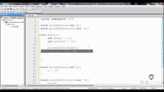 17   Pass by Reference with Pointers