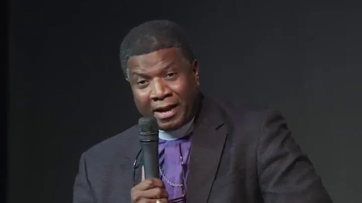 The Rt. Rev. Eugene Sutton: "It's Because of Love"