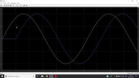 Transport delay block in SIMULINK