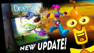 🌟DIVERSION — THE UPDATE IS HERE!🥳 screenshot 2