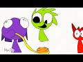 Durple's Hiccups 2||Sprunki Animation||Full short #sprunki #animation #funny