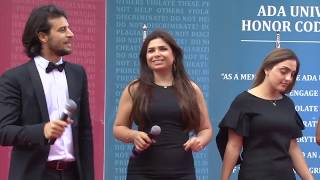 ADA University is on the air - Honor Code Ceremony 2019