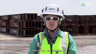 Full See the Key Bridge Rebuild in Action From Shore to Shore News