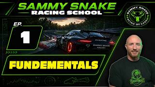 The Fundamentals of Speed in GT7 | Snake Pit Racing School Ep.1 School Out Episode 1 The Basics