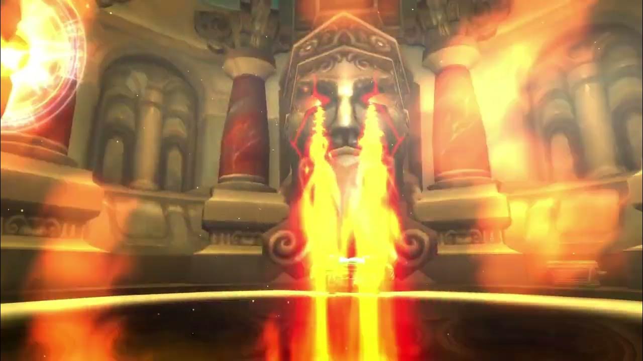 Halls of Stone WotLK Classic Dungeon Tour mmojugg YouTube