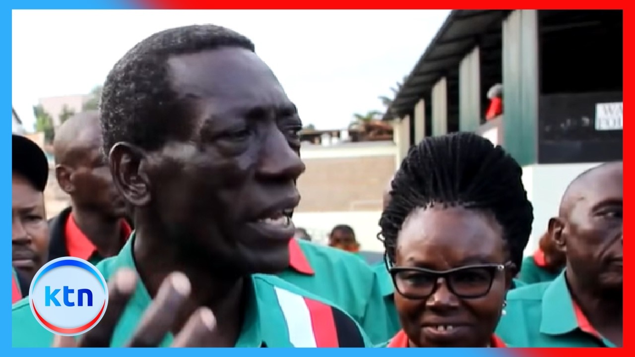Court halts Kenya National Union of Teachers elections amid legal ...