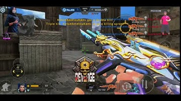 CRISIS ACTION 4.1.9 CHEAT HACK SCRIPT 1 SECOND ALL WEAPON⚡