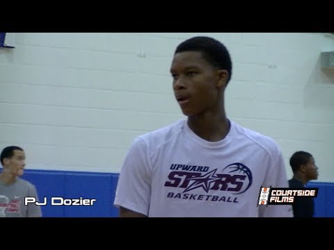 PJ Dozier (2015) Upward Stars Mixtape