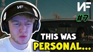 NF JUST NEEDS TIME... | NF - Time Reaction | FIRST TIME REACTION!