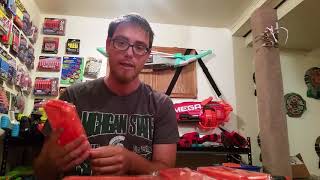 Nerf Clip Magazine review from OIMIO