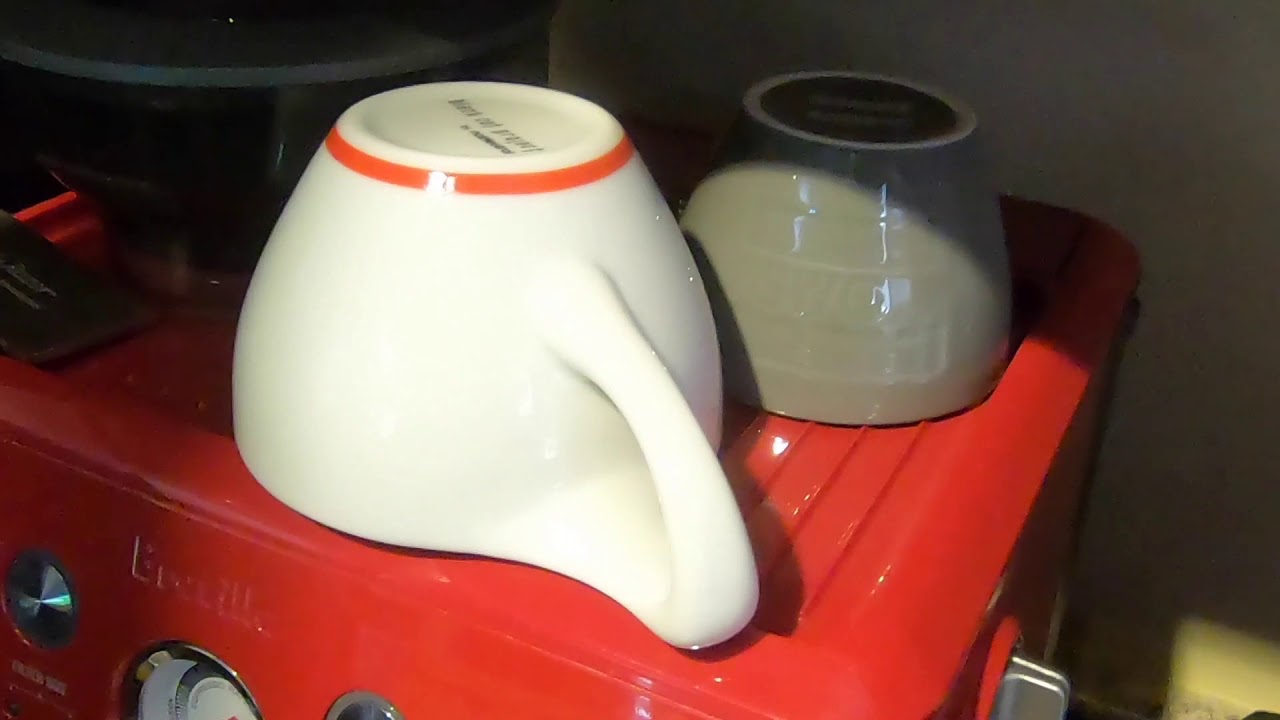 Breville Barista Express Review YouTube