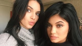 Kendall & Kylie Reveal How They Take the Perfect Selfie