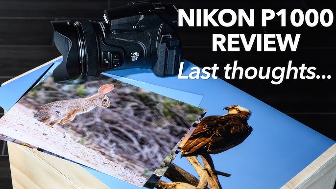 Nikon Coolpix P1000 review