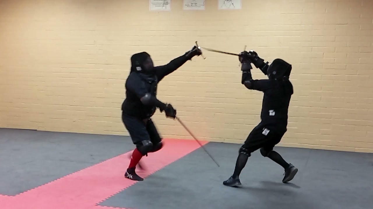 longsword & sword and buckler