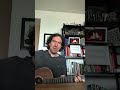 Snow Patrol from IGTV - Gary Lightbody - Saturday Songwrite - song #3 (untitled) 04.04.2020