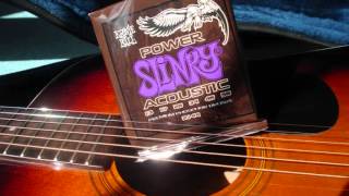The best acoustic guitar strings