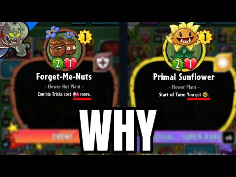 [PVZ Heroes] They