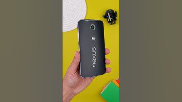 I Found my Nexus 6 that I Rooted 10 Years Ago!