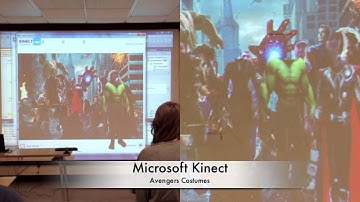 IEEE Innovation Team Project Demos