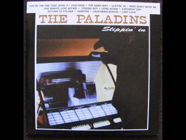 Ver the Paladins (rockabilly,San Diego,CA)-Strong boy (Slippin 'in-1999) no YouTube Ver the Paladins (rockabilly,San Diego,CA)-Strong boy (Slippin 'in-1999) no YouTube