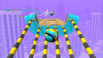 Going Balls - All Levels Gameplay Walkthrouh Android iOS (Part 134)