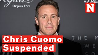 Why Did CNN Suspend Chris Cuomo? Everything You Need To Know