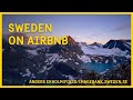 Suécia coloca o país inteiro no Airbnb