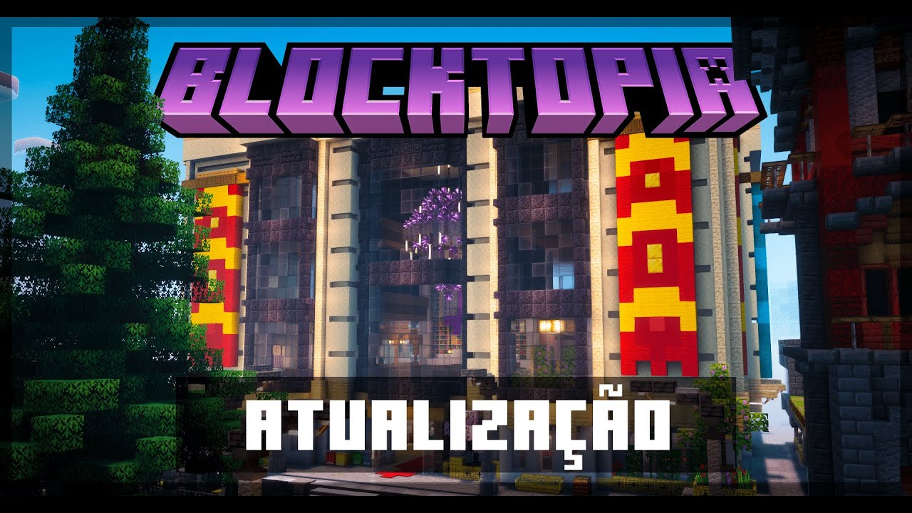 Blocktopia ATUALIZAÇÃO no Shopping! +100 NOVOS ITENS | Blocktopia - YouTube