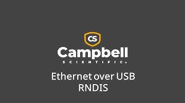 Ethernet over USB
