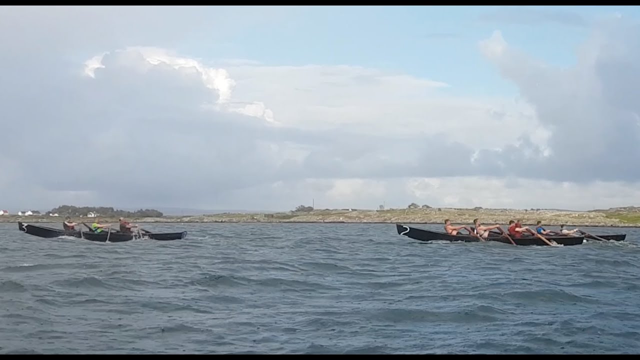 Rásaí Currach - Béal a' Daingin - 2019