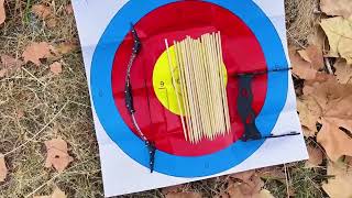 Unleash Your Inner Archer The Ultimate Mini Recurve Bow Gift Surprise