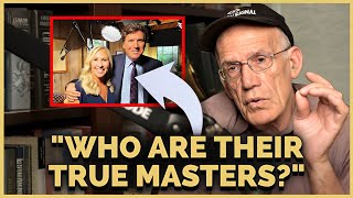 Victor Davis Hanson Notices Something ODD About Tucker & MTG's Connection To Islam! Wealth