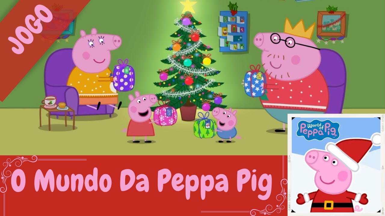 O Mundo da Peppa Pig: Jogos – Apps no Google Play