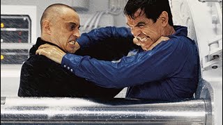 The World Is Not Enough | Bond v Renard | The BEST fights #24