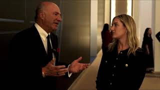 Haute Time and Kevin O'Leary at Watches & Wonders 2024 in Geneva