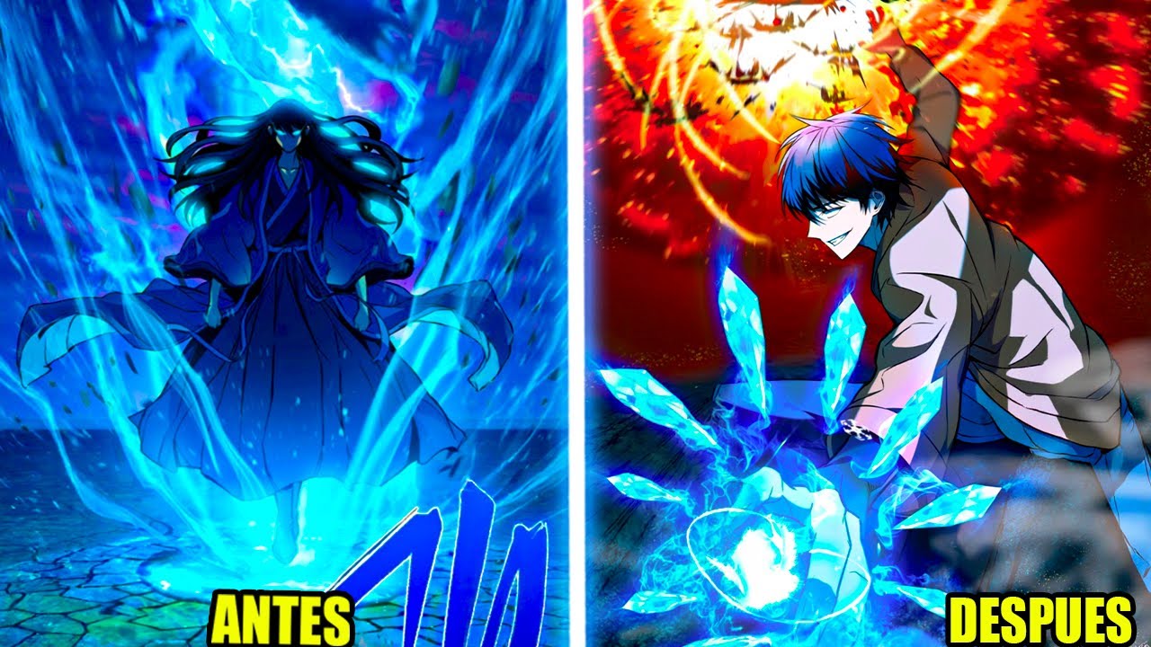 DEMONIO CELESTIAL REENCARNADO COMO ESTUDIANTE CON PODER NIVEL 999