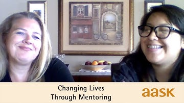 Changing Lives Through Relationships- Mentor Story