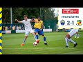 HIGHLIGHTS | Warrington Town 2-1 Nantwich Town