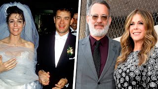 Surviving Cancer Tom Hanks Is A Supportive Husband First, A Superstar Second Rumour Juice