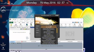crack videopad video editor