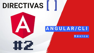 [TUTORIAL] Angular - Aprende las DIRECTIVAS básicas desde cero