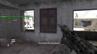 Cod4 PC HC Hardcore - R700 - TDM