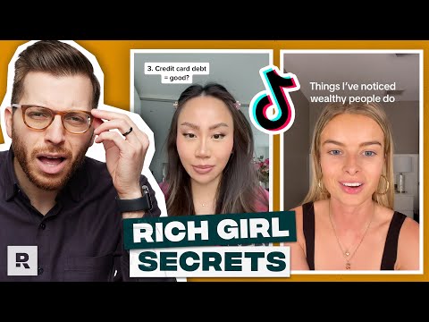 23 Minutes of Things Rich People 